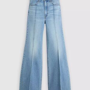 Levi’s Ribcage Bell Western Women's Jeans
